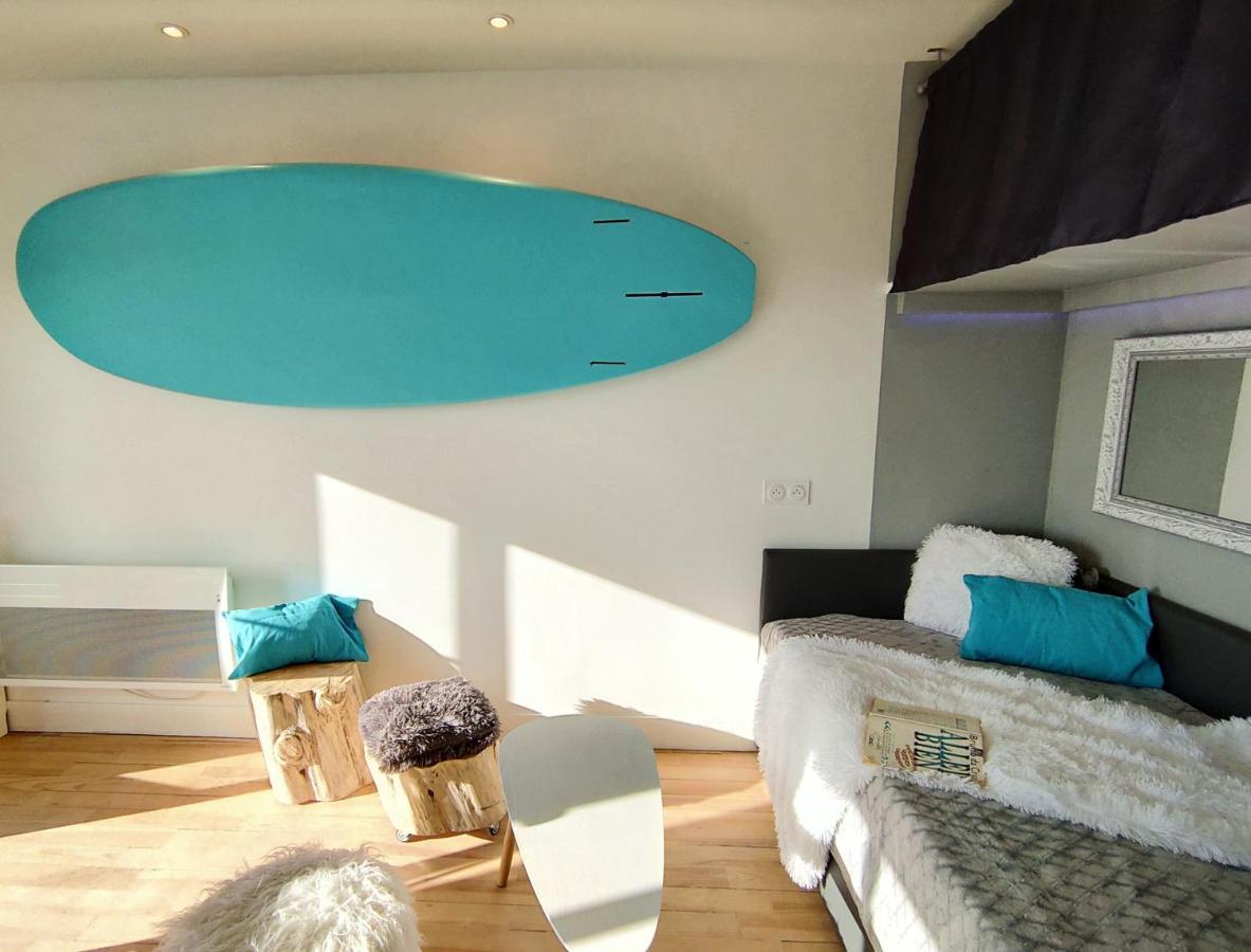 Paddle - Vue Mer - 100M Plage Berck Εξωτερικό φωτογραφία