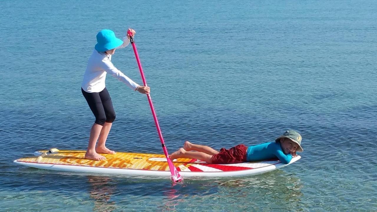 Paddle - Vue Mer - 100M Plage Berck Εξωτερικό φωτογραφία