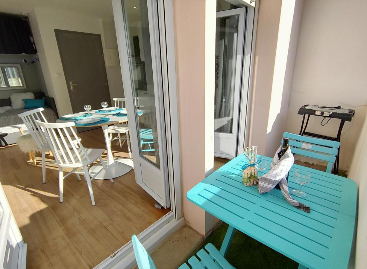 Paddle - Vue Mer - 100M Plage Berck Εξωτερικό φωτογραφία