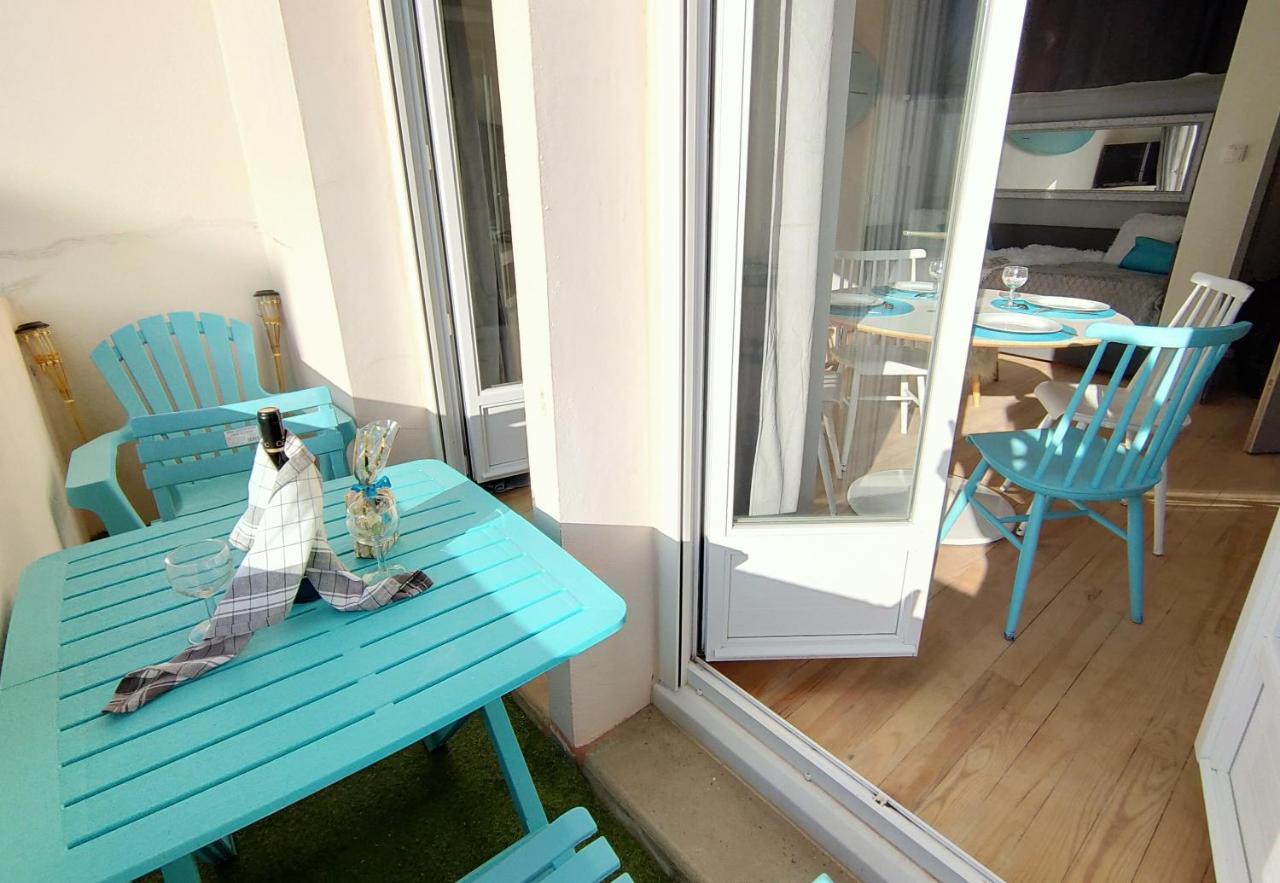 Paddle - Vue Mer - 100M Plage Berck Εξωτερικό φωτογραφία